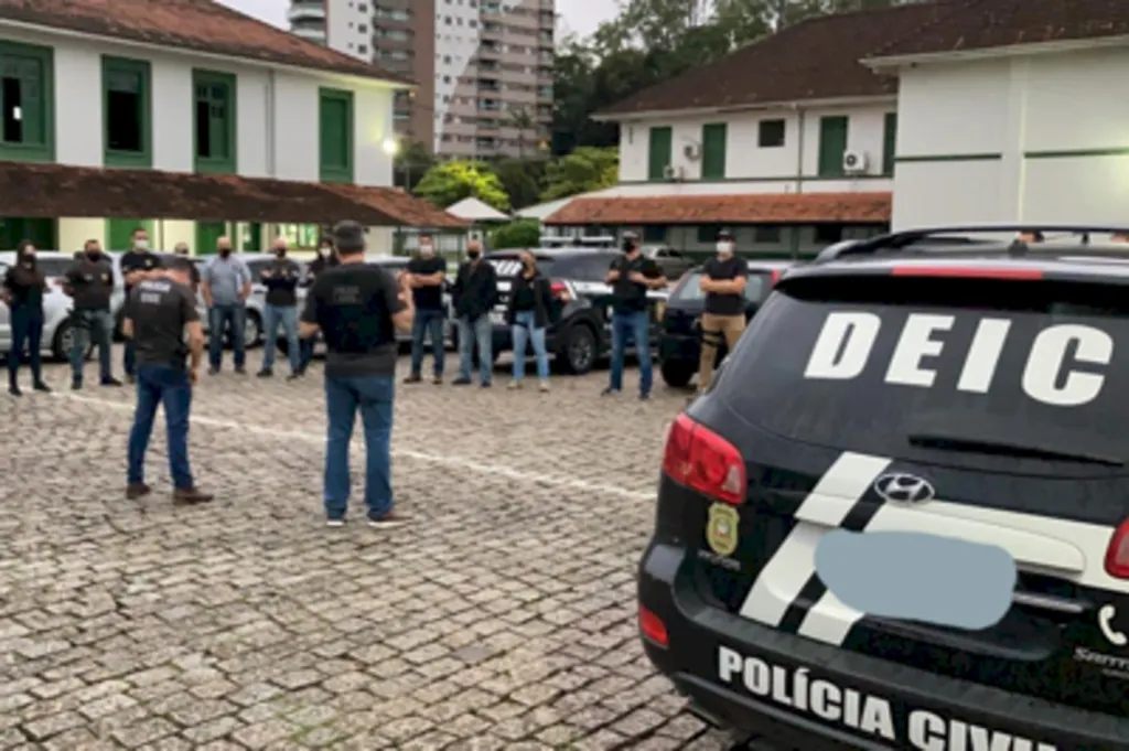 Combate à corrupção em SC ganha reforço com novas delegacias regionais