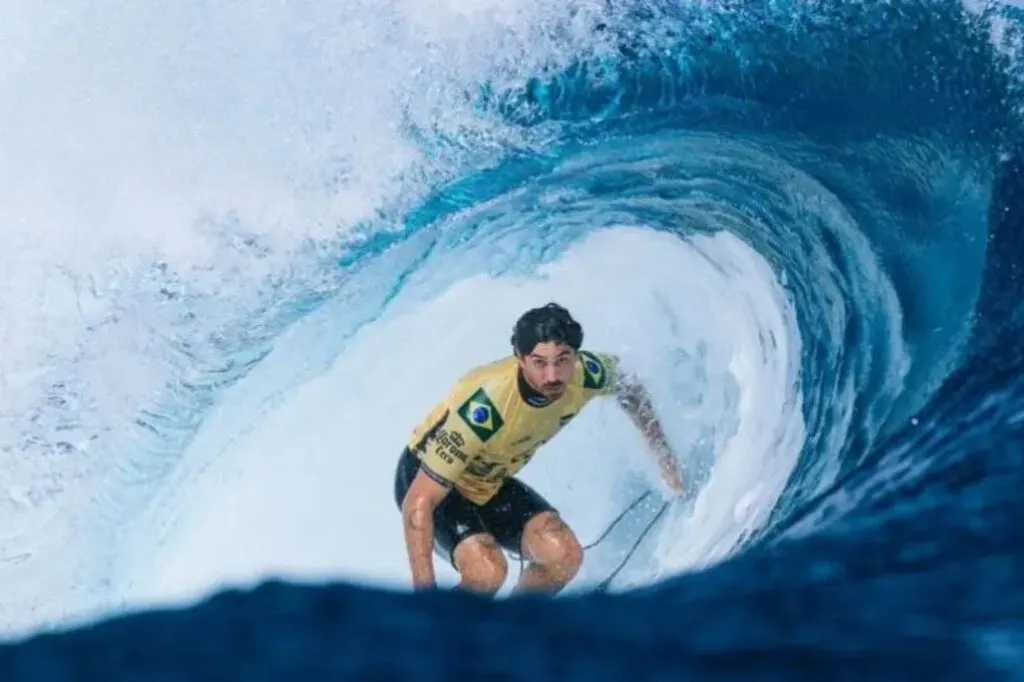 Yago Dora disputa o Prêmio Brasil Olímpico 2025 como melhor atleta do ano