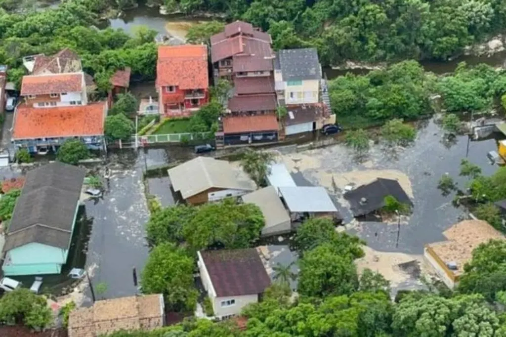 Rompimento na Lagoa da Conceição: 5 anos de traumas e lições ambientais em Florianópolis