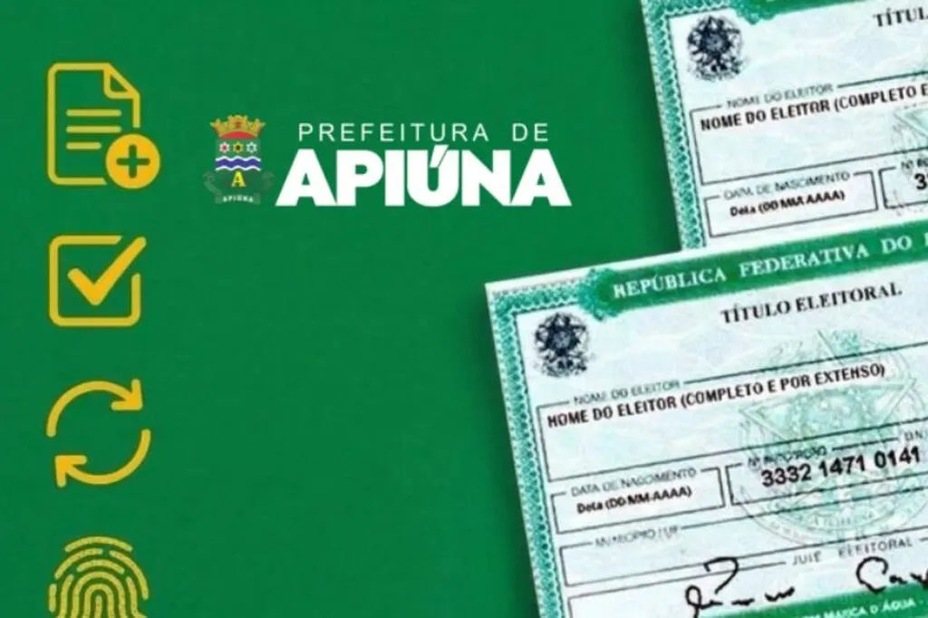 Como tirar o novo RG em Apiúna em 2026