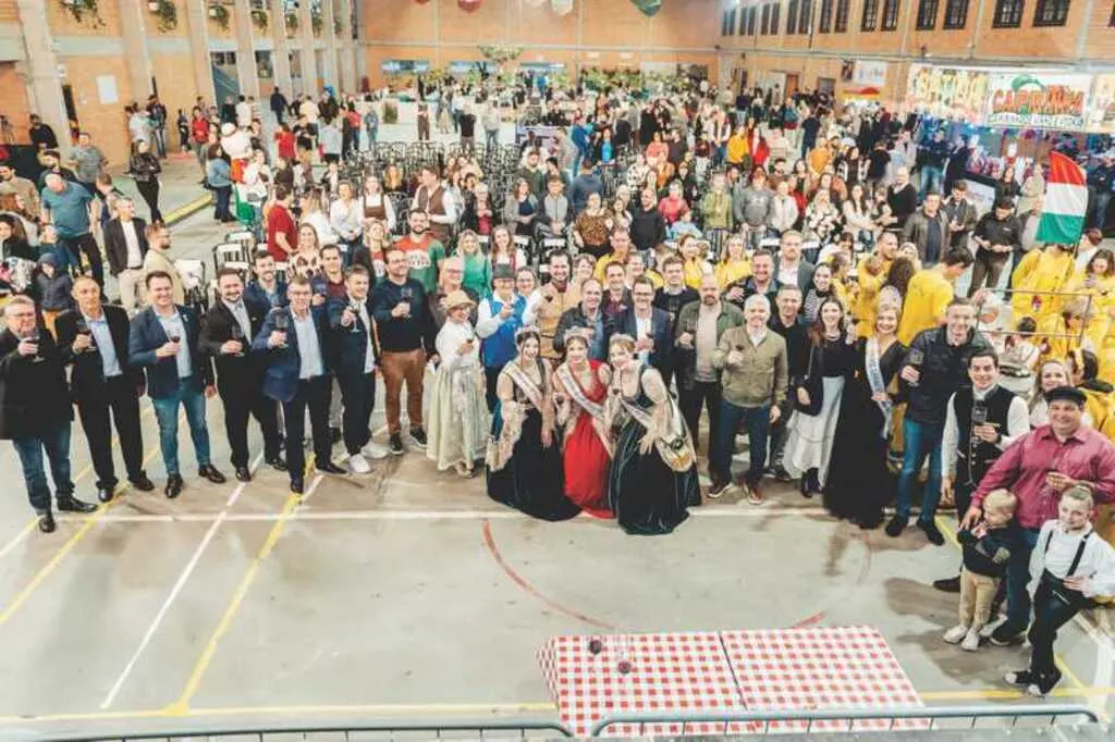 Festa Per Tutti 2025, Uma celebração histórica dos 150 anos da imigração italiana em Santa Catarina