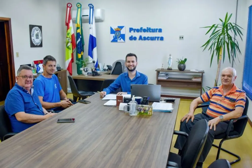 Lei Lucas é sancionada em Ascurra