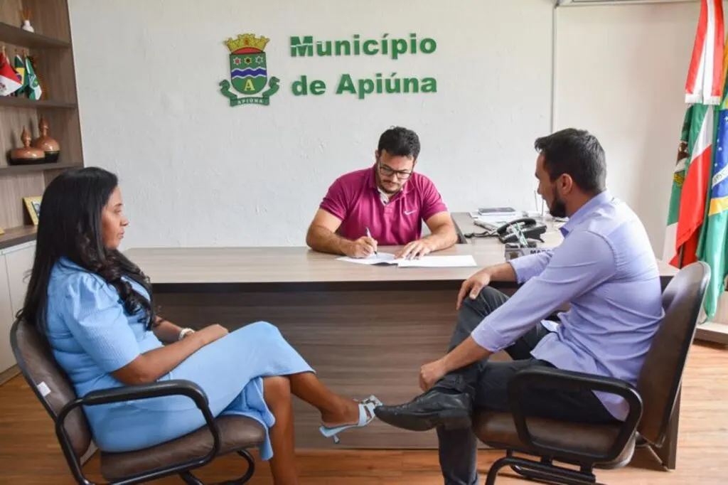 APAE recebe mais de R$75 mil da Prefeitura de Apiúna
