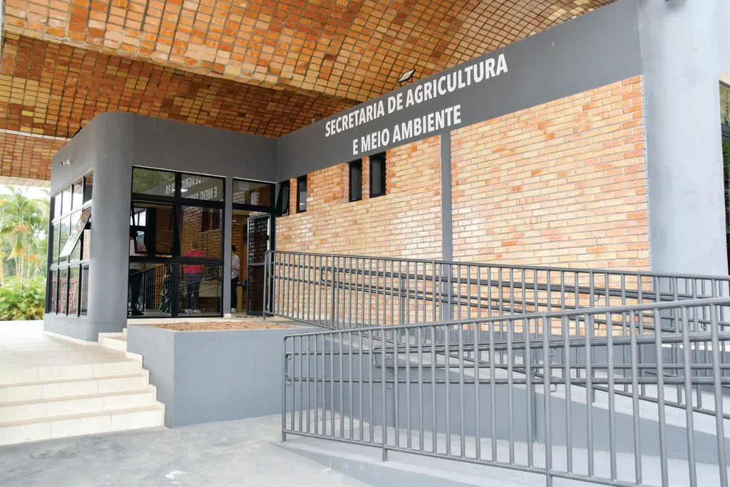 Revitalização concluída