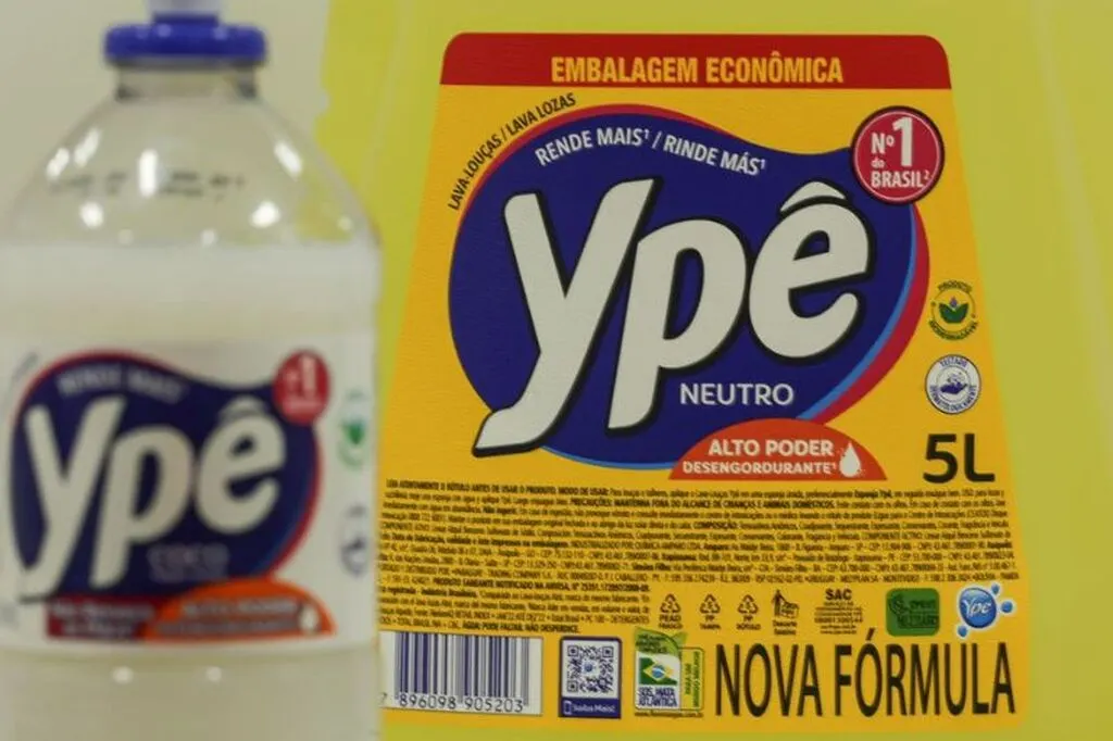 Anvisa libera produtos da Ypê produzidos desde janeiro de 2026