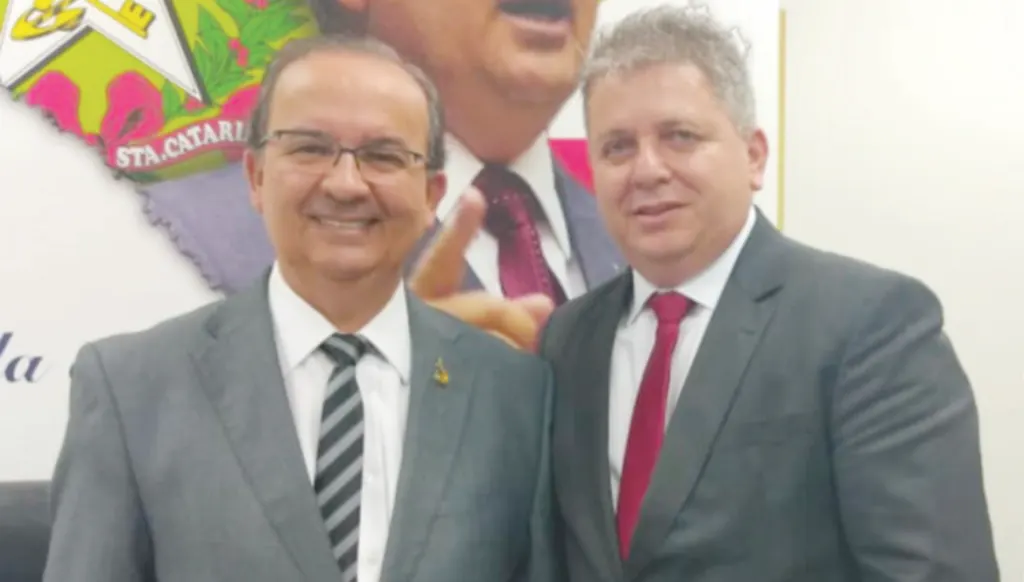 Prefeito Gerson cumpre agenda em Brasília