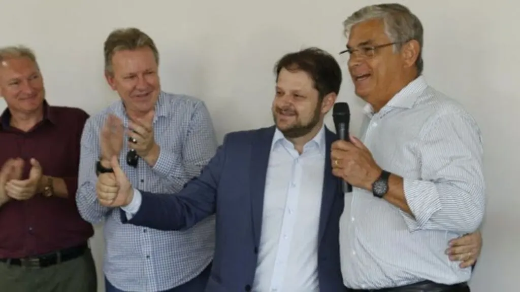 Adenilso Biasus é o novo secretário de Desenvolvimento Econômico Sustentável