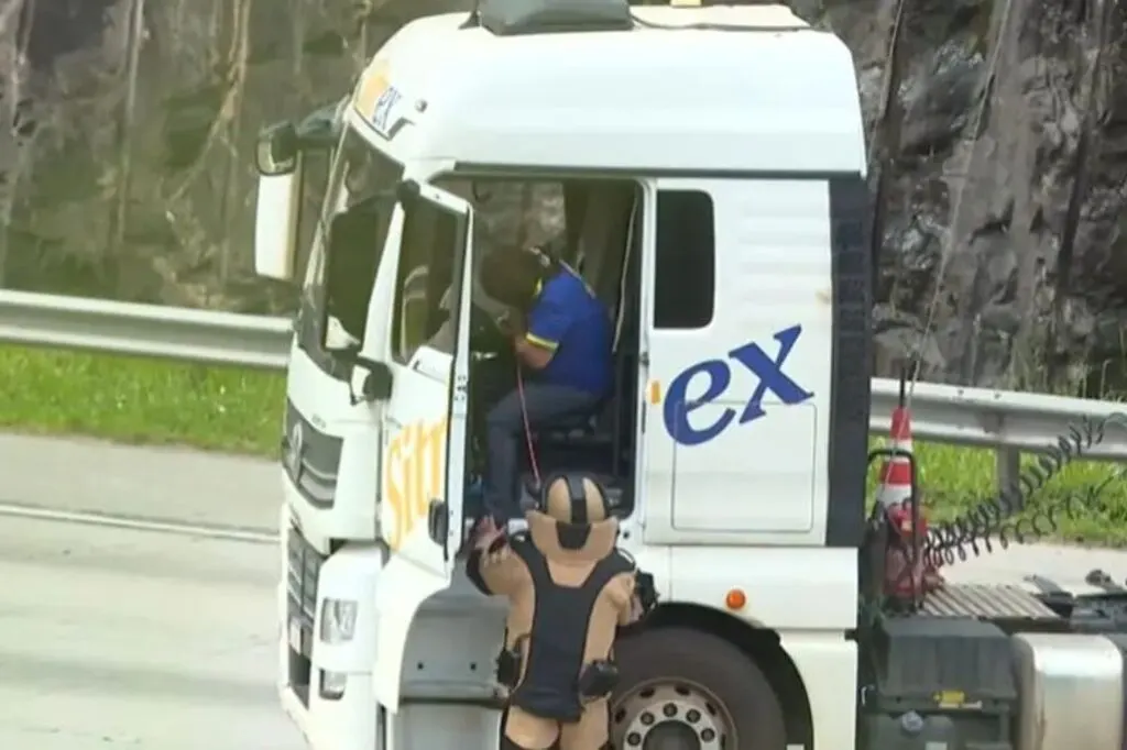 Falsa comunicação de crime: o que a lei diz sobre o caso do motorista da carreta que parou o Rodoanel