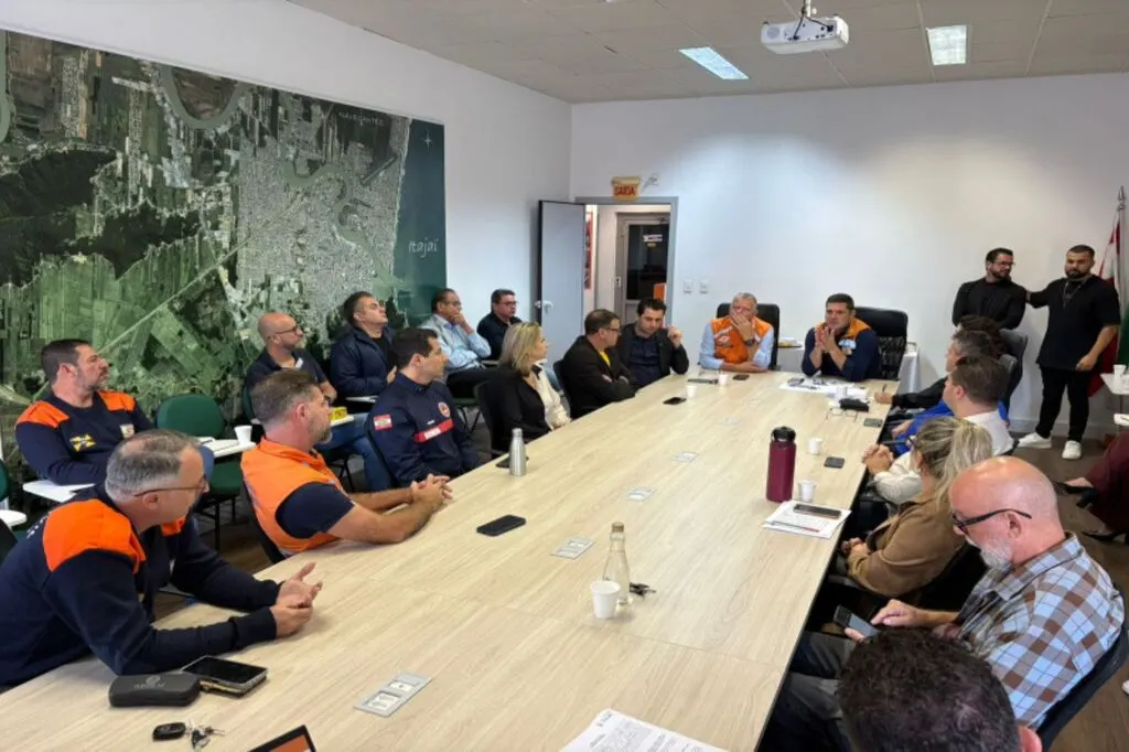 Itajaí se antecipa ao El Niño e prepara estratégias de prevenção para o segundo semestre