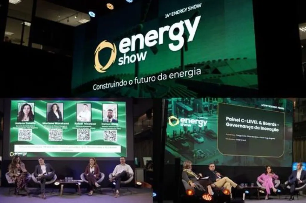 SCGÁS participa de debates sobre descarbonização e governança da inovação no Energy Show 2026