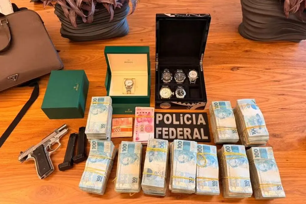 Ex-chefe da Receita Federal de Itajaí investigado por corrupção