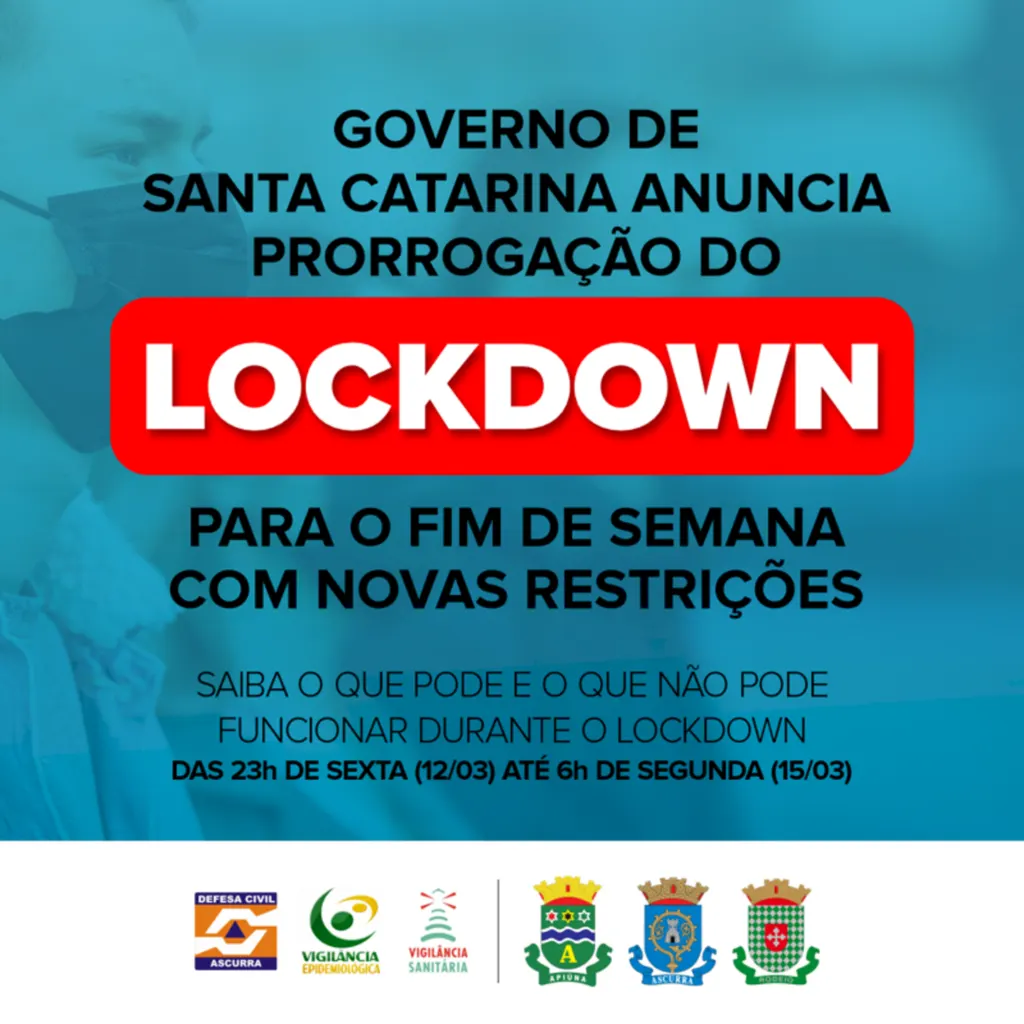 O que pode e não pode funcionar nesse final de semana
