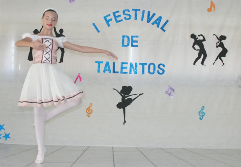 Revelando novos talentos