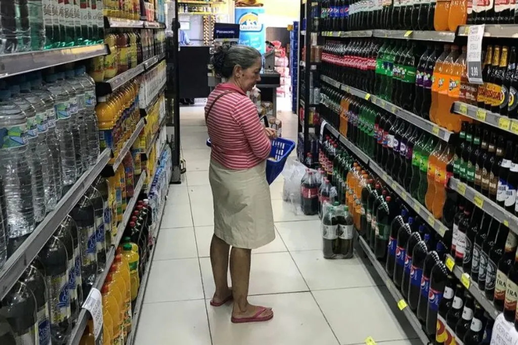 Mercado financeiro reduz previsão da inflação para 4,7%