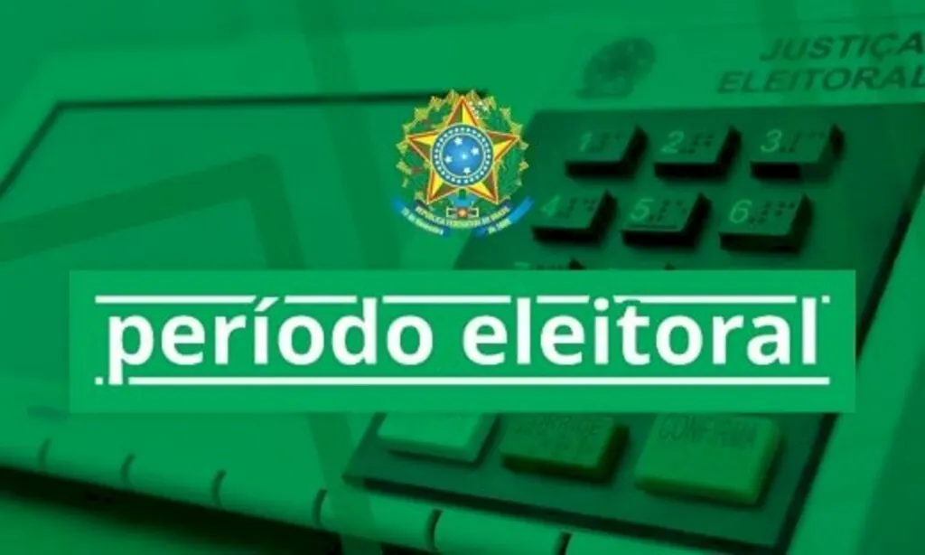 Regras para publicação em período eleitoral