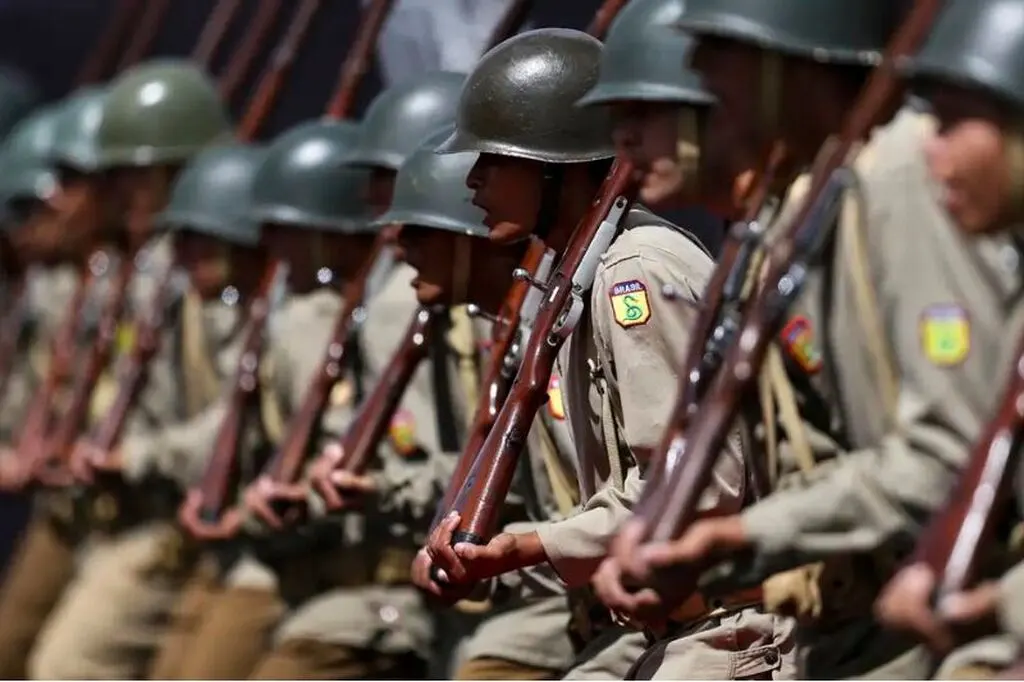 Exército mantém patrulha nas fronteiras do Brasil mesmo com bloqueio do orçamento