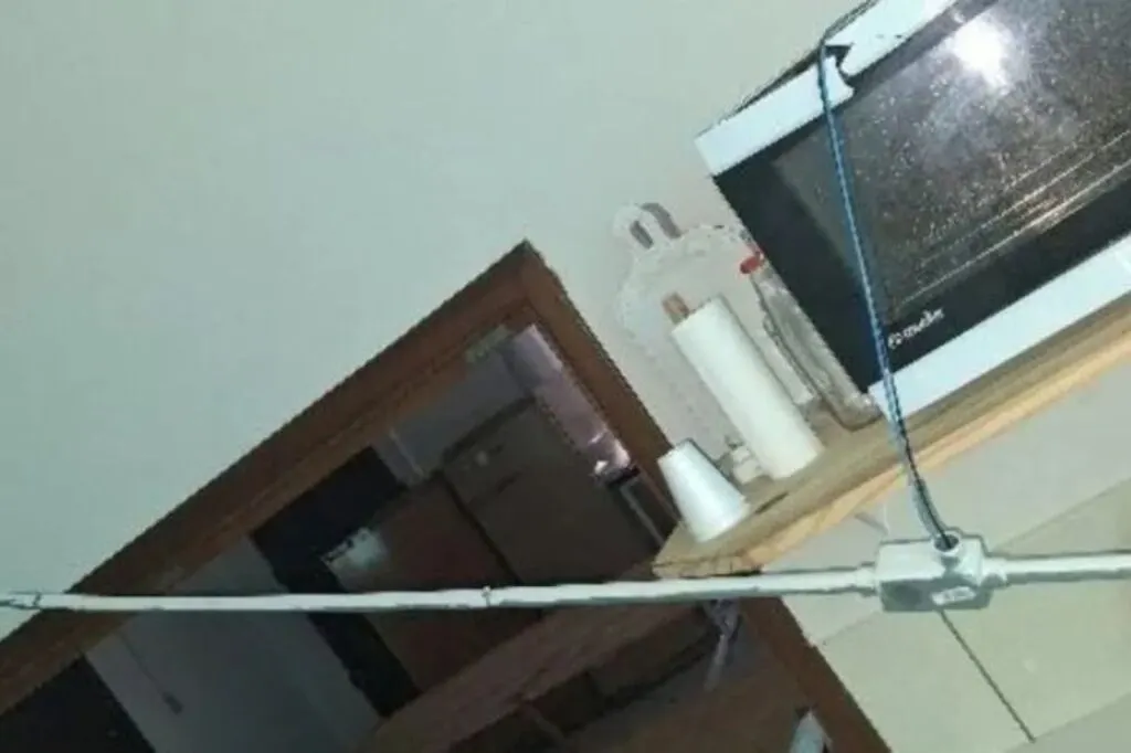 Furto de fiação elétrica em centro comunitário de Timbó