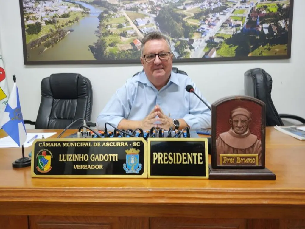 Trabalhando por uma Ascurra melhor