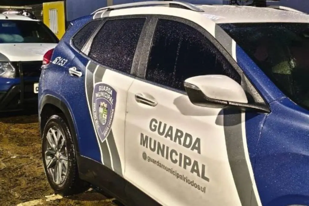 Desentendimento termina em agressões e mobiliza Guarda Municipal em Rio do Sul