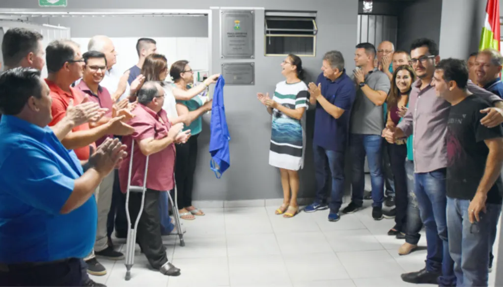 Comunidade de Santo Antônio recebe Praça Esportiva