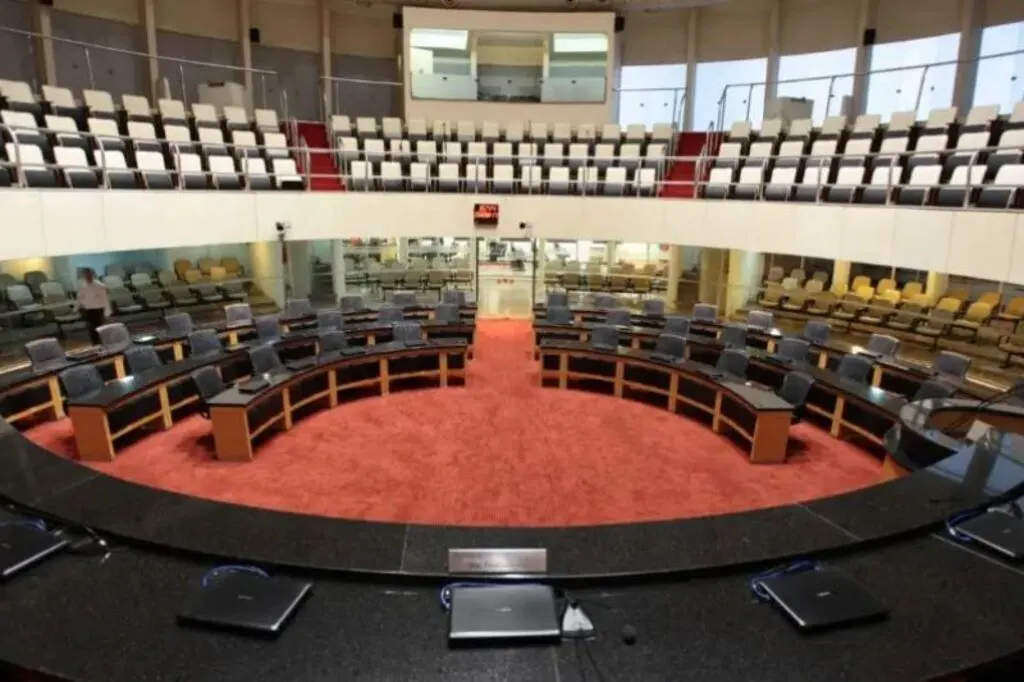 Alesc inicia ano legislativo 2026 com mensagem de Jorginho Mello e olhos nas eleições