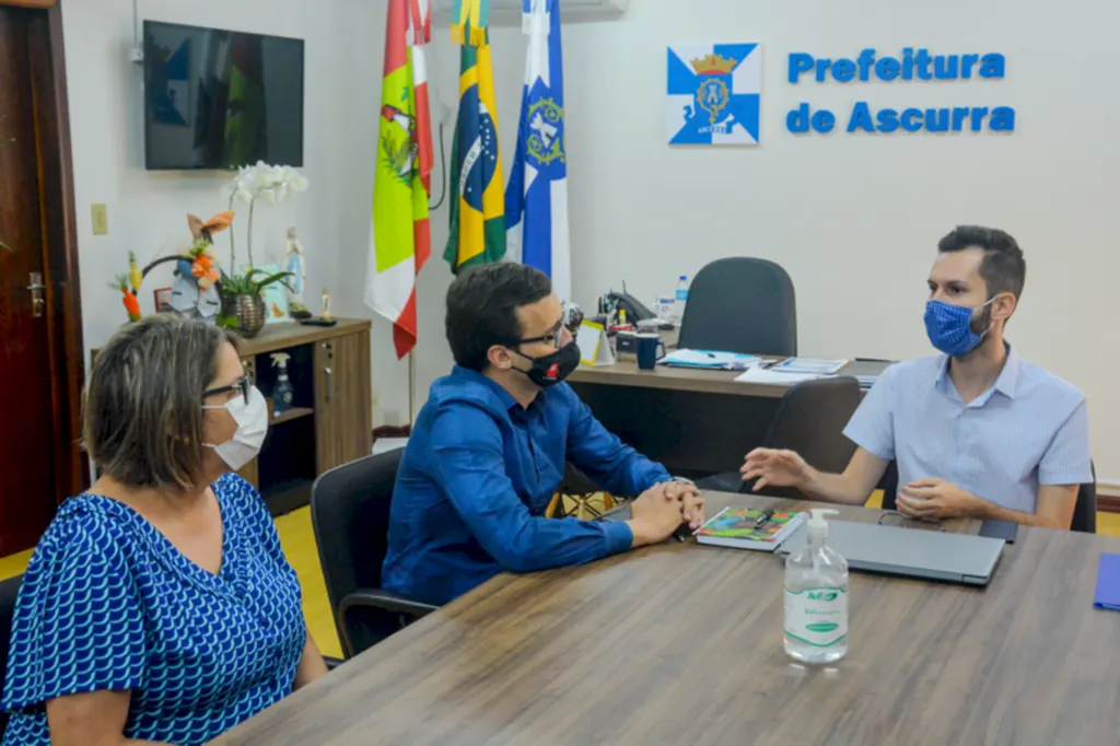 Hospital Beatriz Ramos referência para Ascurra