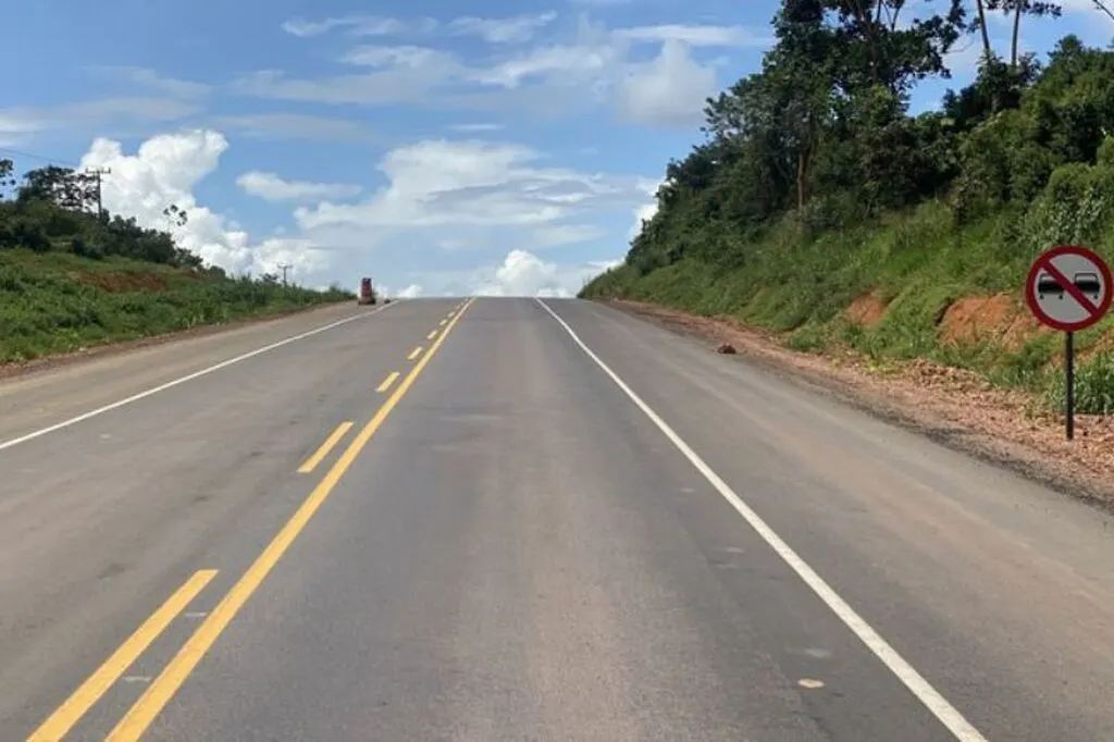 Bloqueio total da BR-163 no Oeste de SC, anuncia DNIT