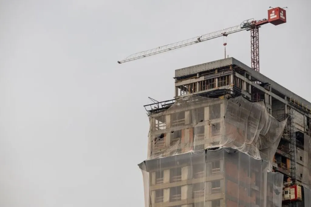 Construção civil em SC cresce 83,8% e gera milhares de empregos