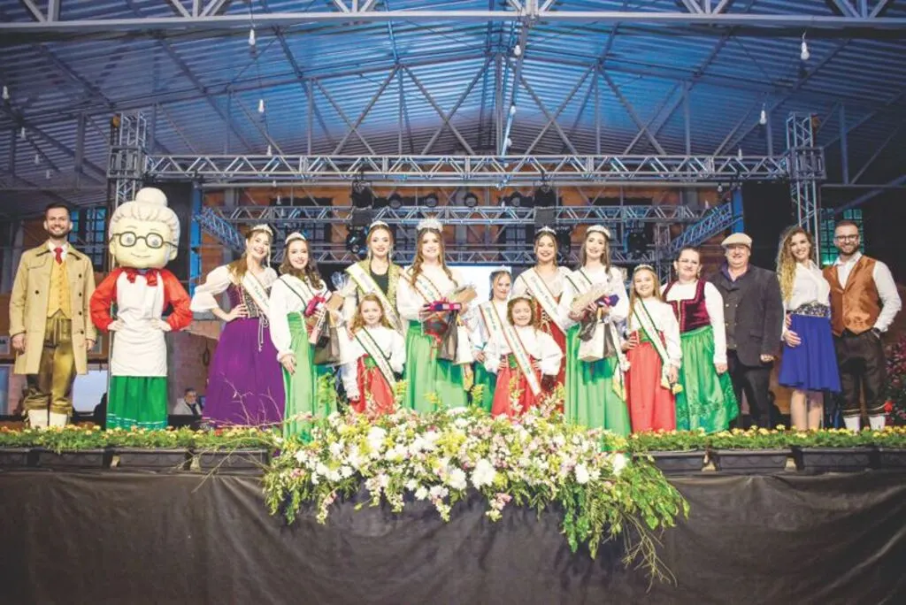 Conheça a Realeza da 26ª Festa Per Tutti!