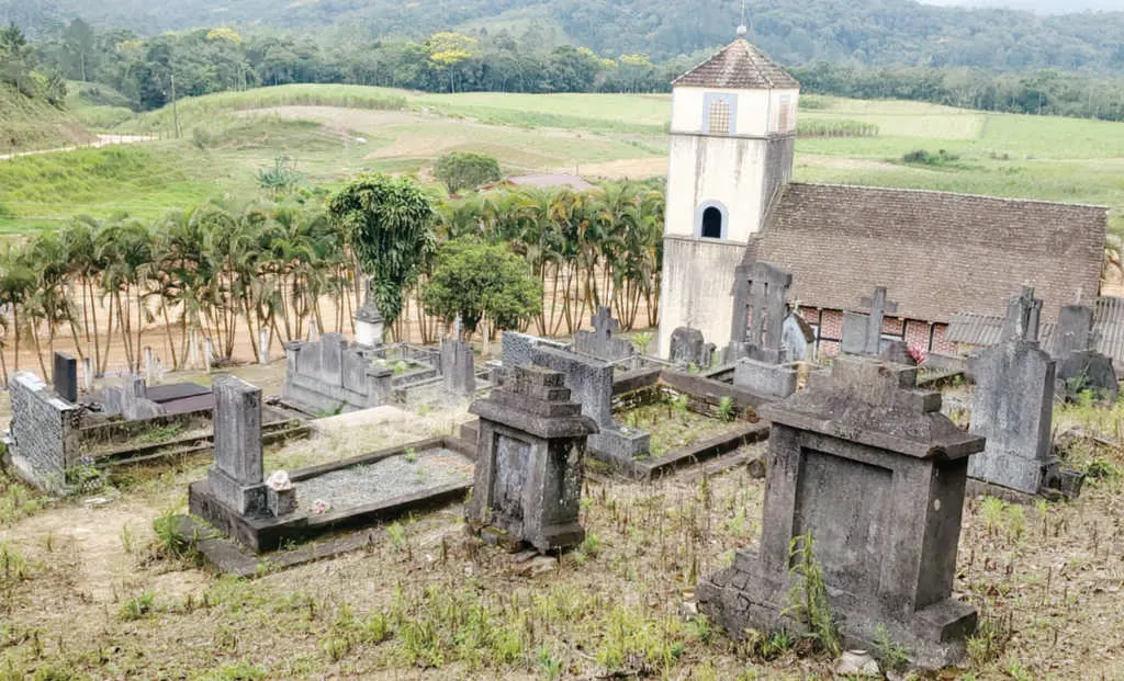 Descanse em paz?