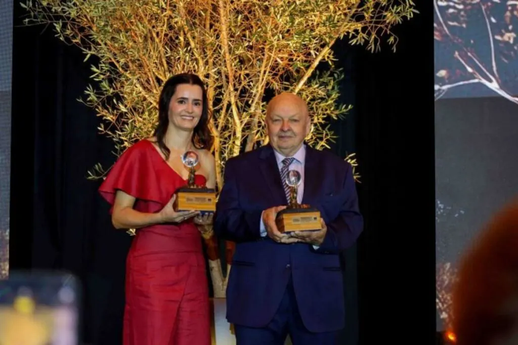 Uma noite para homenagear: Chapecó consagra líderes que inspiram