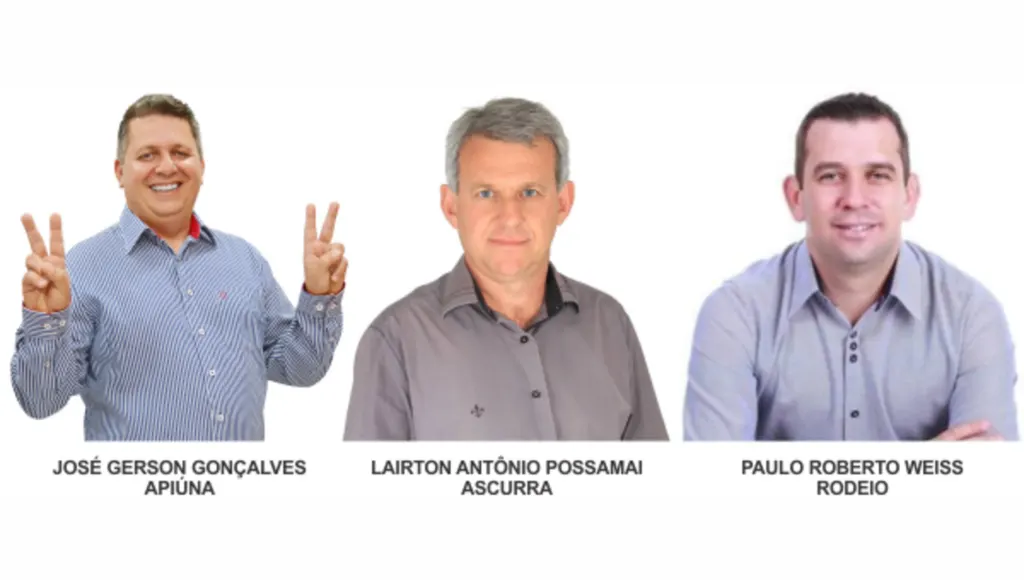 E Agora, Gerson, Lairton e Paulinho?