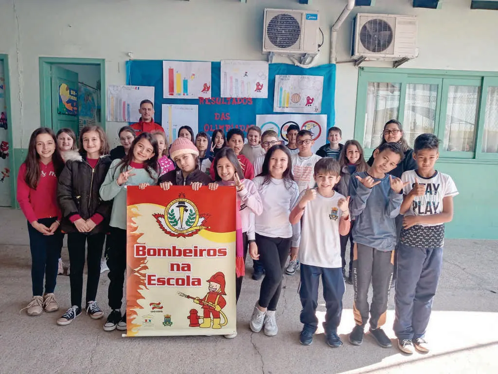 Escola Victória Cerutti Petters comemora ano de conquistas e avanços
