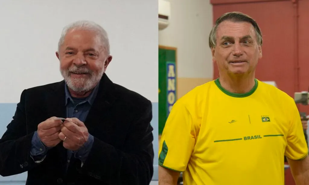 O resultado das eleições neste primeiro turno