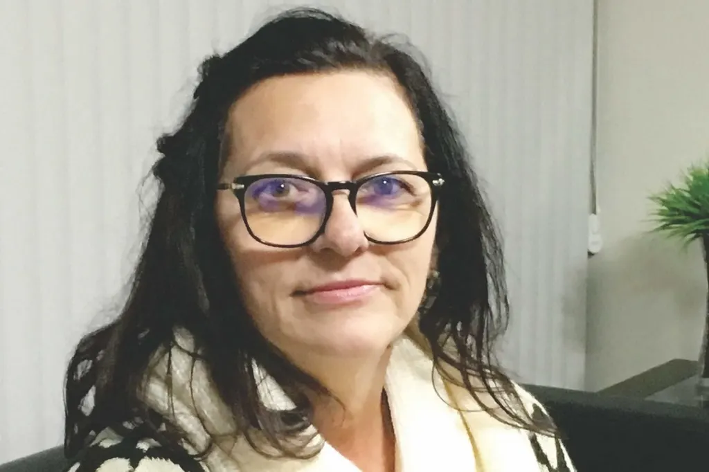 Neusa não é mais a secretária de educação de Apiúna