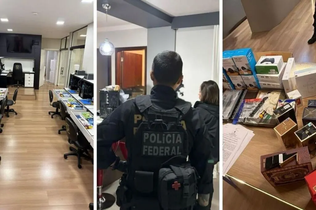 Operação da PF revela ‘esconderijos’ e R$ 86 milhões movimentados no comércio ilegal em SC