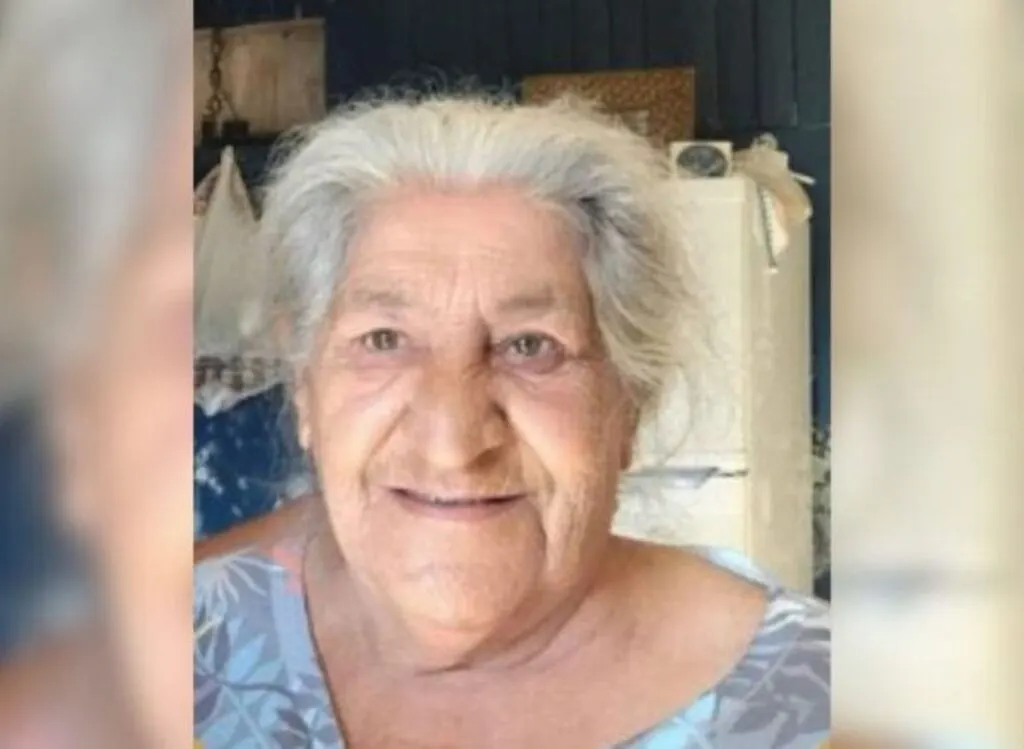 Neta que matou avó com 50 facadas vira ré por feminicídio em Lages