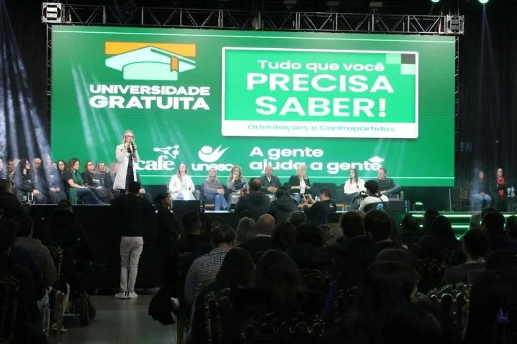 Circuito Universidade Gratuita Acafe chega à Unesc