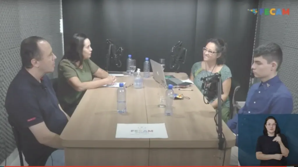FECAM lança programa de debates sobre acessibilidade e inclusão