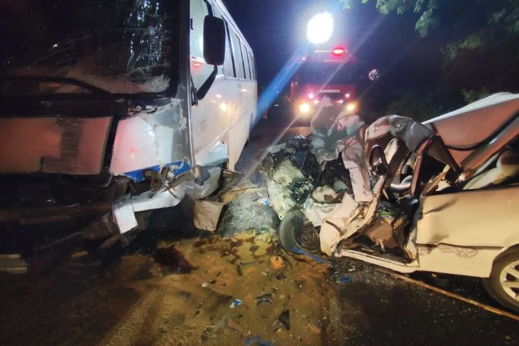 Homem de 42 anos morre em acidente na SC-496 em Descanso