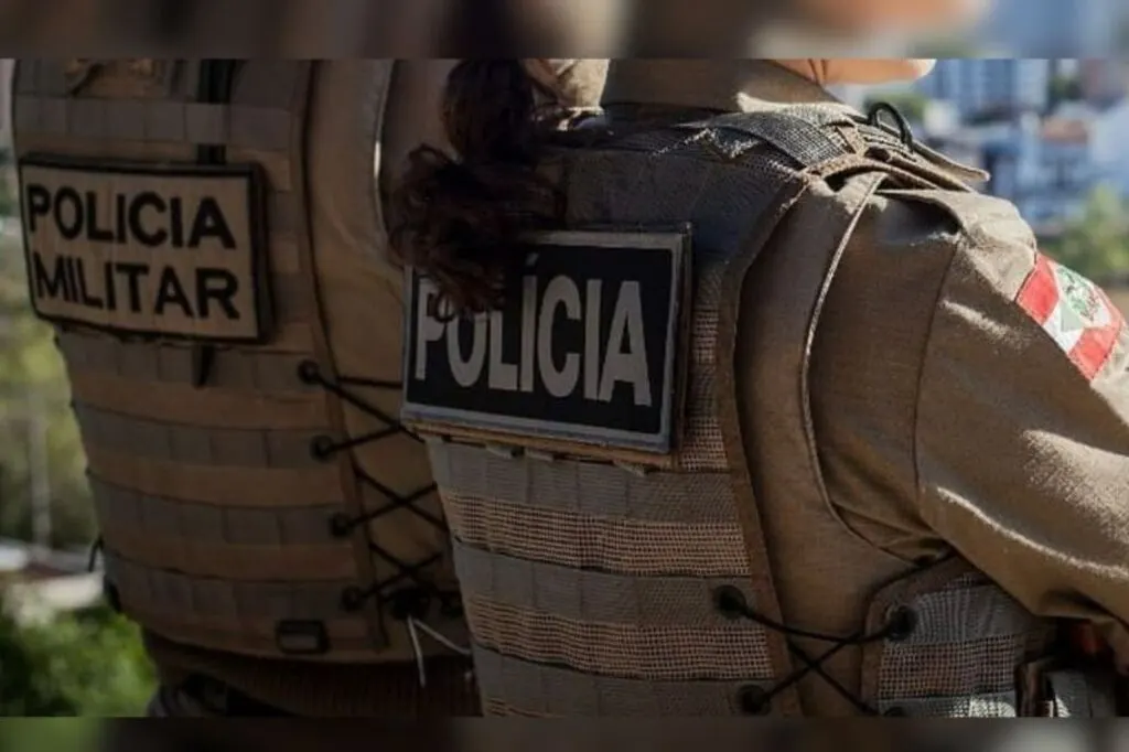 Estudante tem bicicleta furtada em bicicletário e caso mobiliza a Polícia Militar em Pomerode