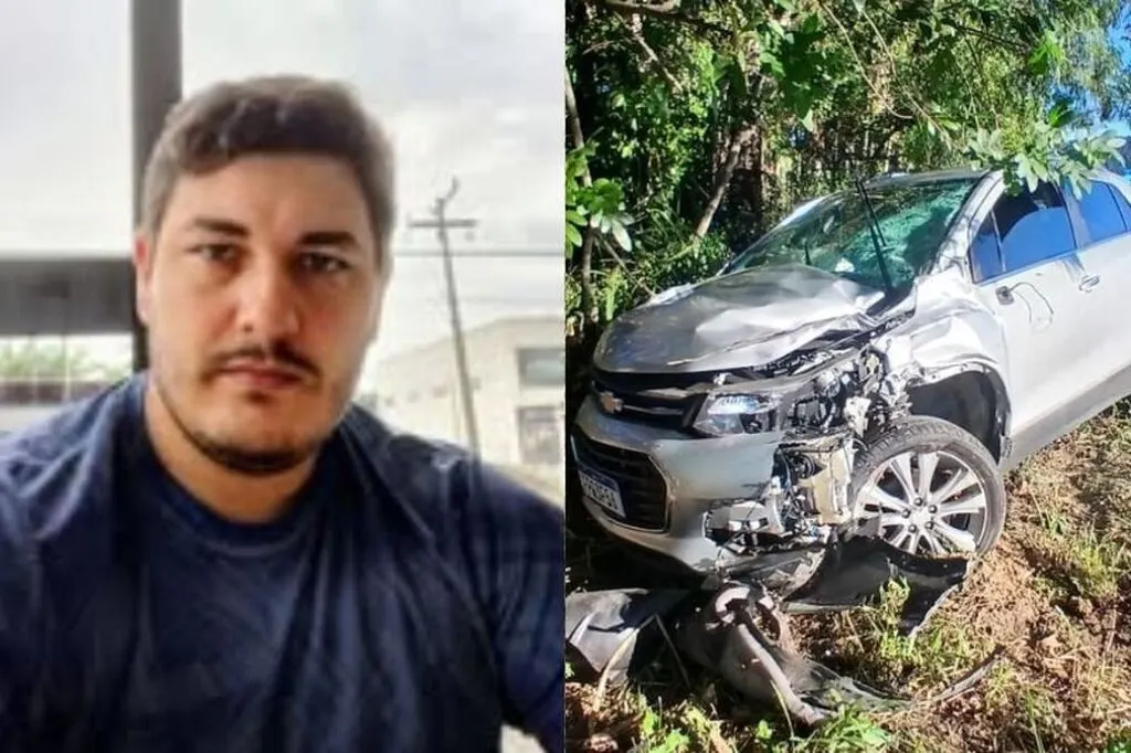 Motociclista de 35 anos morre em grave acidente na BR-470 em Apiúna