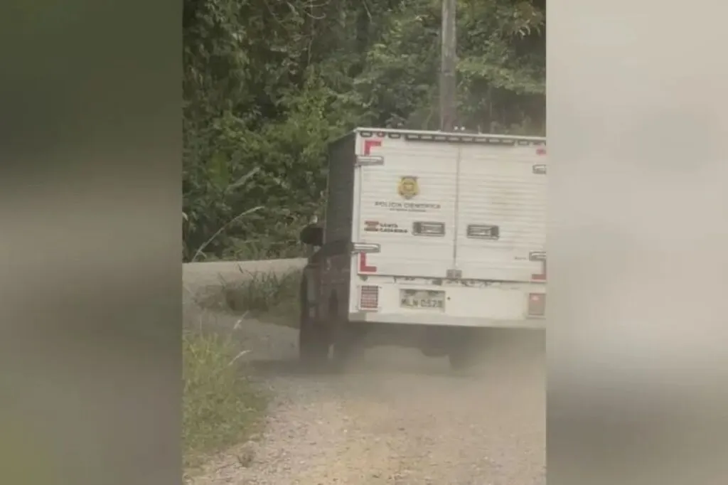 Duplo homicídio choca Rio do Sul: idoso e vizinho são encontrados mortos em sítio