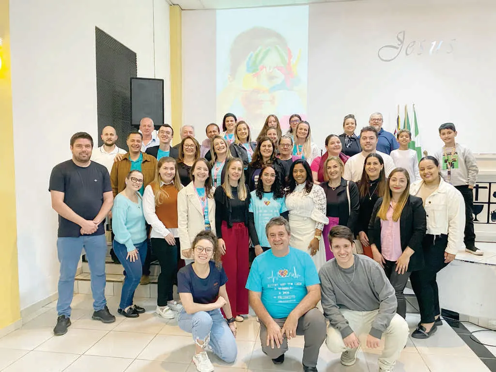 Dois anos da Associação Mães e Pais de Autistas