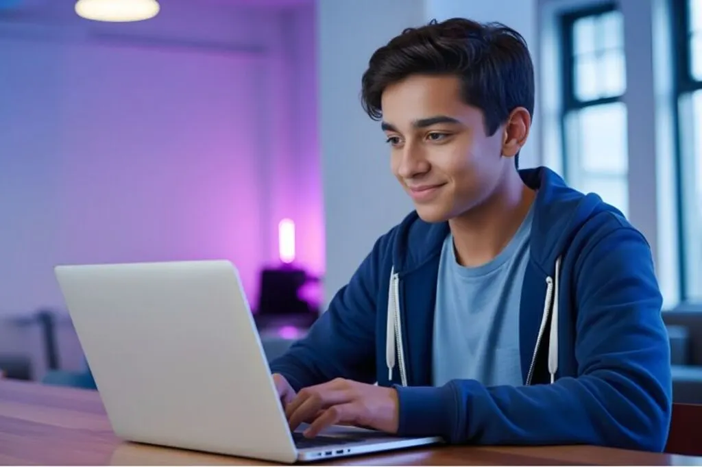 Alunos de Itajaí começam formação em tecnologia com programa Itajaí + Tec