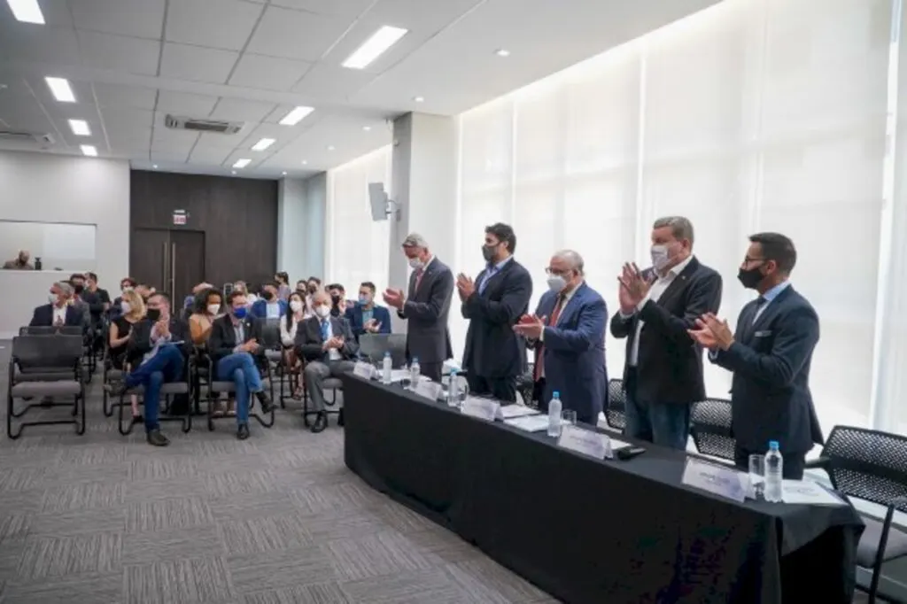 Governo do Estado e INPI firmam acordo para uso estratégico da propriedade intelectual