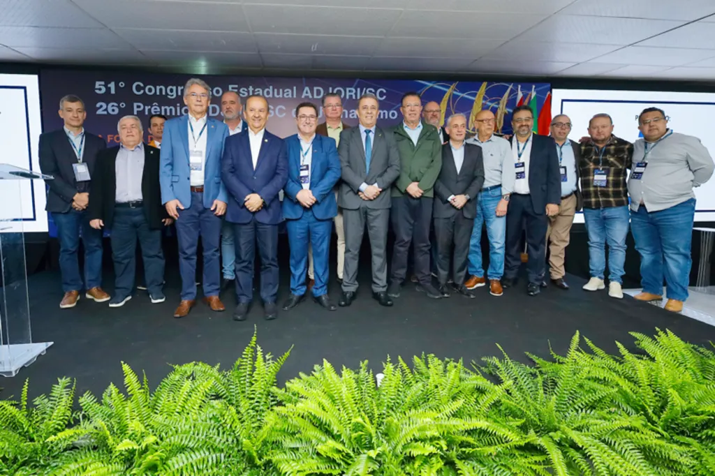 51º Congresso Estadual de Jornalismo da Adjori/SC reúne autoridades e especialistas