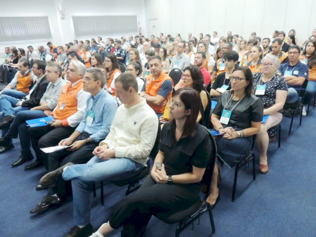 Municípios iniciam planejamento regional para gerenciamento de riscos e resiliência