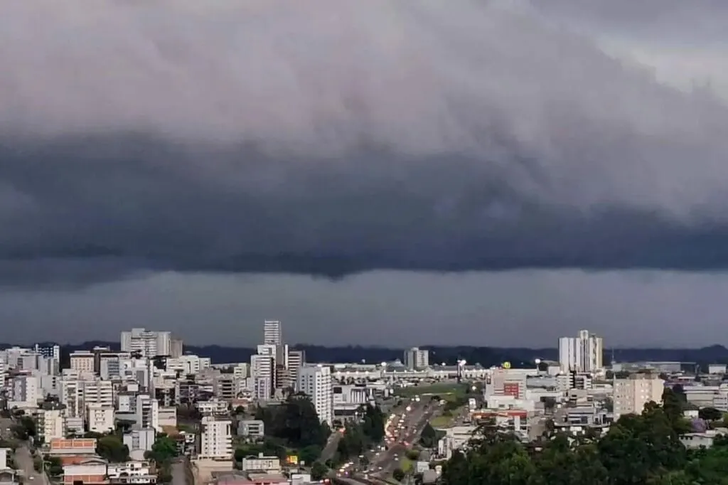 Previsão indica chuva após pausa no fim de semana