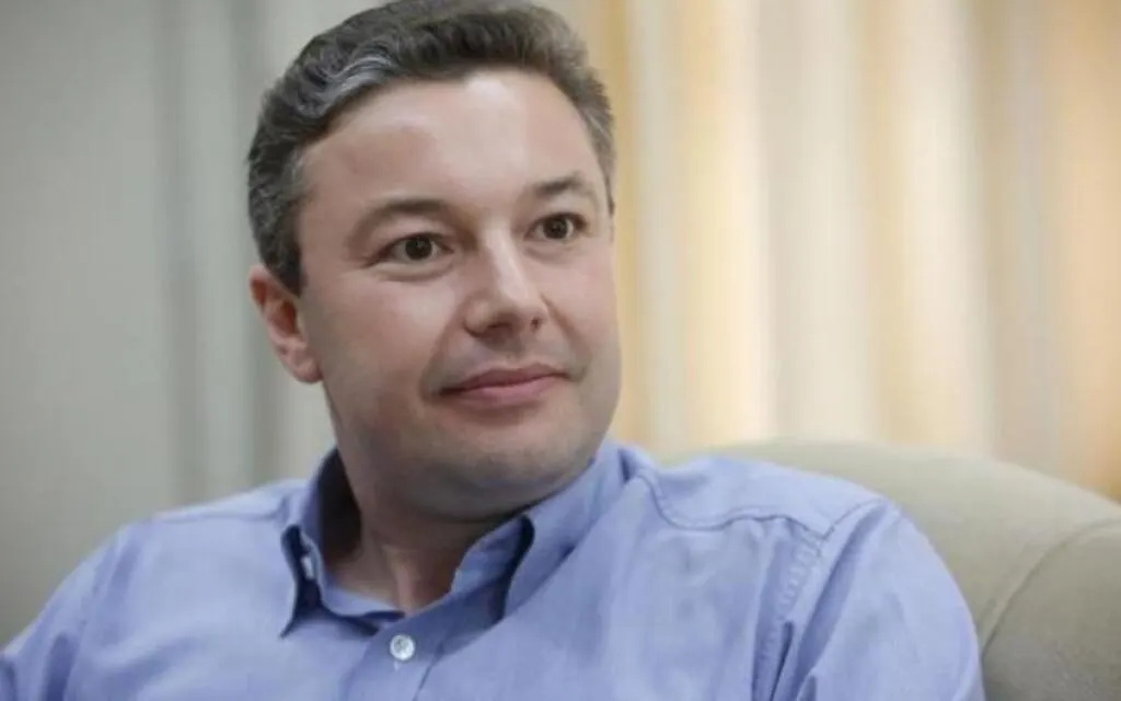 Napoleão Bernardes sai do PSDB